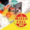 Fuel Stickers Mixed Fuel Sticker, 2-Cycle Label: Fuel Can & Outdoor Power Equip., Hvy-Dty, 1'' Dia, 20PK Z-1RMFO-20PK - alternate 7